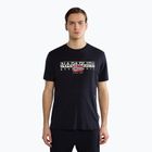 Tricou pentru bărbați Napapijri S-Aylmer black 041