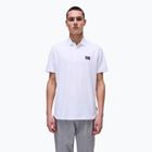Tricou polo pentru bărbați Napapijri Ebea 2 bright white 002