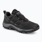 Încălțăminte de turism pentru bărbați Merrell West Rim Sport GTX black