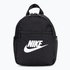 Rucsac pentru femei Nike Sportswear Futura 365 Mini 6 l black/white