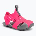 Sandale pentru copii Nike Sunray Protect 2 hyper pink/smoke grey/fuchsia glow