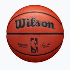 Minge de baschet Wilson NBA Authentic Indoor Outdoor orange mărime 5