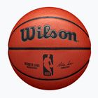 Minge de baschet Wilson NBA Authentic Indoor Outdoor orange mărime 6