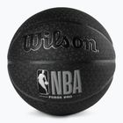 Wilson NBA NBA Forge Pro Imprimate baschet negru WTB8001XB07