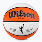 Minge de baschet Wilson WNBA Official Game WTB5000XB06R mărimea 6