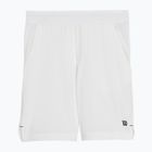 Pantaloni scurți pentru copii Wilson Team 5” Jr bright white