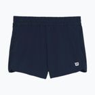 Pantaloni scurți pentru copii Wilson Team Jr classic navy
