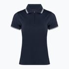 Tricou pentru femei Wilson Team Polo classic navy