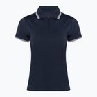 Tricou pentru femei Wilson Team Polo classic navy