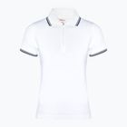 Tricou pentru femei Wilson Team Polo bright white