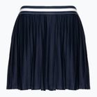 Fusta pentru femei Wilson Team Pleated classic navy