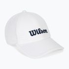 Șapcă Wilson Active Perforated Cap bright white
