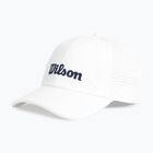 Șapcă Wilson Active Perforated Cap bright white