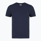 Tricou de tenis pentru femei Wilson Team Graphic W classic navy