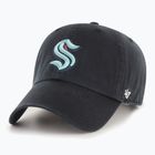 Șapcă 47 Brand NHL Seattle Kraken CLEAN UP black