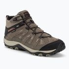 Încălțăminte de trekking pentru bărbați Merrell Alverstone 2 Mid WP boulder/brindle