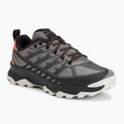 Încălțăminte de turism pentru bărbați Merrell Speed Eco charcoal/tangerine