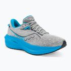 Pantofi de alergare pentru bărbați Saucony Triumph 21 echo silver