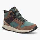Încălțăminte de drumeție pentru bărbați  Merrell Wildwood Mid Ltr Wp forest
