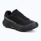 Încălțăminte de alergare pentru femei Merrell Agility Peak 5 black/black