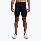 Pantaloni scurți de alertare pentru bărbați Saucony Fortify Lined Half black