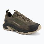 Cizme de drumeție pentru bărbați Merrell Moab Speed 2 olive