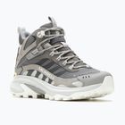 Încălțăminte de drumeție pentru femei Merrell Moab Speed 2 Mid GTX charcoal