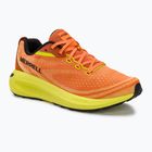 Încălțăminte de alergare pentru bărbați Merrell Morphlite melon/hiviz