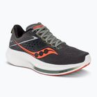 Încălțăminte de alergare pentru bărbați Saucony Ride 17 shadow/pepper