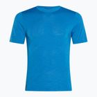 Tricou de alergare pentru bărbați Saucony Stopwatch cobalt heather