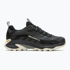 Cizme de drumeție pentru bărbați Merrell Moab Speed 2 GTX black/moon