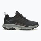 Cizme de drumeție pentru bărbați Merrell Speed Strike 2 negru