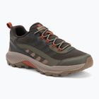 Merrell Speed Strike 2 olive cizme de drumeție pentru bărbați