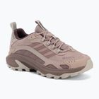 Cizme de drumeție pentru femei Merrell Moab Speed 2 GTX adobe rose