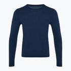 Longsleeve de alergare pentru bărbați Saucony Triumph navy