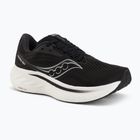 Încălțăminte de alergare pentru femei Saucony Ride 18 black/white