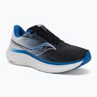 Încălțăminte de alergare pentru bărbați Saucony Ride 18 black / skydiver