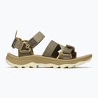 Sandale pentru bărbați Merrell Speed Fusion Sport RMX drab