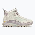 Cizme de drumeție pentru femei Merrell Moab Speed 2 Mid GTX greige