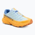 Încălțăminte de alergare pentru femei Merrell Agility Peak 5 ice blue