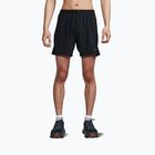 Pantaloni scurți de alergare pentru bărbați Saucony Outpace 5" 2026 black