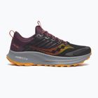 Încălțăminte de alergare pentru bărbați Saucony Ride Trail 2 black/autumn