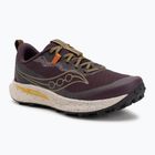 Încălțăminte de alergare pentru bărbați Saucony Peregine 15 wine/kodiak