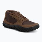 Încălțăminte barefoot pentru bărbați Merrell Wrapt Sneaker Mid Wp coffee