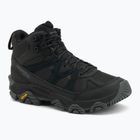 Încălțăminte de drumeție pentru bărbați Merrell Thermo Snow Grip Mid Wp black