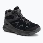 Încălțăminte de drumeție pentru femei Merrell Yokota 3 Mid Gtx black