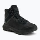 Încălțăminte de drumeție pentru bărbați Merrell Speed Strike 2 Ltr Thrm Mid Wp black