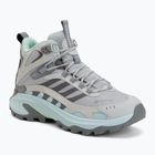 Încălțăminte de drumeție pentru femei Merrell Moab Speed 2 Mid GTX belize