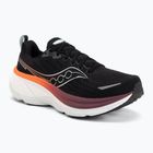 Încălțăminte de alergare pentru bărbați Saucony Hurricane 25 black/crimson