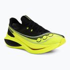 Încălțăminte de alergare pentru bărbați Saucony Endorphin Pro 5 citron/black